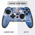 NHL New York Islanders Frozen PlayStation Scuf Vantage 2 Controller Skin